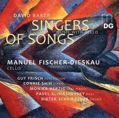 Singers Of Songs - Fischer-Dieskau,Manuel