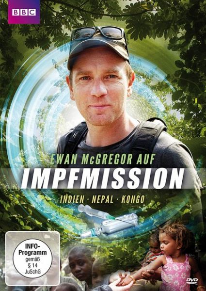 Bbc: Ewan Mcgregor Auf Impfmission Bbc: Ewan Mcgregor Auf Impfmission