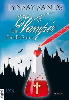 Ein Vampir für alle Sinne / Argeneau Bd.17 (eBook, ePUB) - Sands, Lynsay