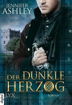 Der dunkle Herzog / Highland Pleasures Bd.4 (eBook, ePUB) - Ashley, Jennifer