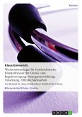 Wachstumsstrategie für bundesdeutsche Krankenhäuser der Grund- und Regelversorgung. Strategieentwicklung, Umsetzung, Öffentlichkeitsarbeit (eBook, PDF)