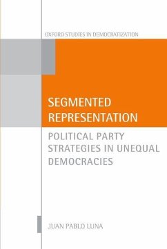 Segmented Representation - Luna Farina, Juan Pablo