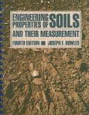 Engineering Properties of Soils and Their Measurement