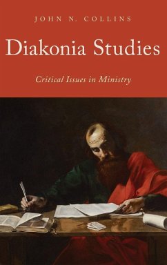 Cover Diakonia Studies