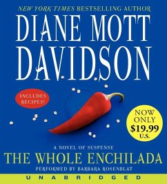 The Whole Enchilada - Davidson, Diane Mott