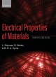 Electrical Properties of Materials - Bild 1