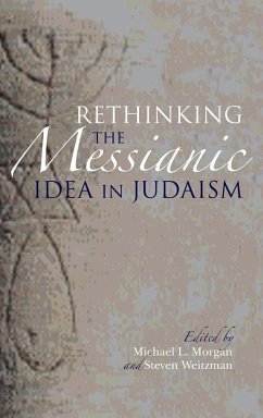 Cover Rethinking the Messianic Idea in Judaism
