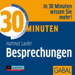 30 Minuten Besprechungen (MP3-Download) - Laufer, Hartmut