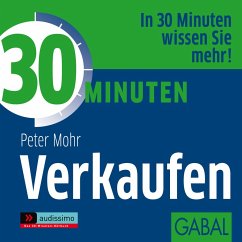 30 Minuten Verkaufen (MP3-Download) - Mohr, Peter