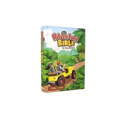 Adventure Bible for Early Readers-NIRV - Zondervan