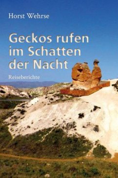 Cover Geckos rufen im Schatten der Nacht