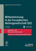 Mitbestimmung in der Europäischen Aktiengesellschaft (SE)