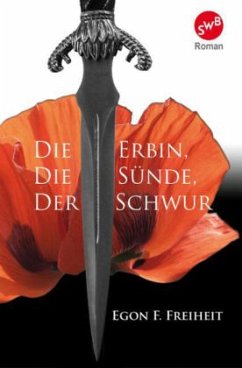 Cover Die Erbin, die Sünde, der Schwur