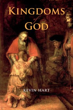 Kingdoms of God - Hart, Kevin