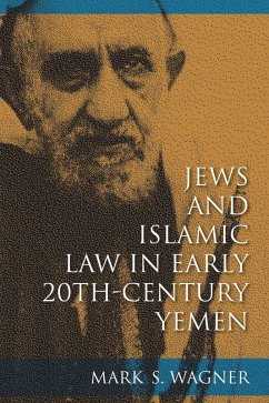 Cover Jews and Islamic Law in Early 20th-Century Yemen