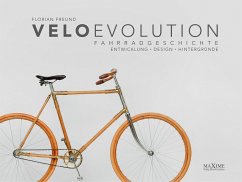 velo evolution - Fahrradgeschichte - Freund, Florian