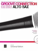 Groove Connection - Alto Saxophone: Durtonleitern und Dreiklänge