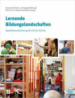 Cover Lernende Bildungslandschaften