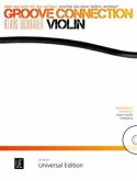 Groove Connection - Violin: Durtonleitern und Dreiklänge.
