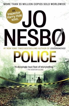 Police - Nesbo, Jo