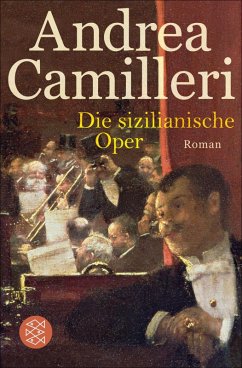 Die sizilianische Oper (eBook, ePUB) - Camilleri, Andrea