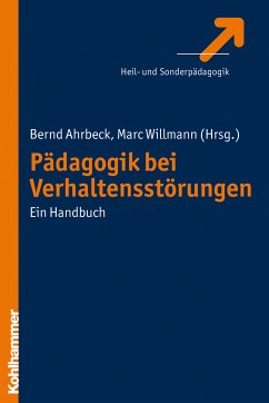 Pädagogik bei Verhaltensstörungen (eBook, PDF)