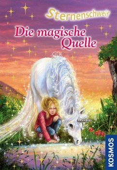 Sternenschweif. Die magische Quelle (eBook, ePUB) von Linda Chapman -  Portofrei bei bücher.de