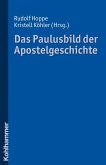Das Paulusbild der Apostelgeschichte (eBook, PDF)