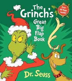 The Grinch's Great Big Flap Book - Seuss, Dr.