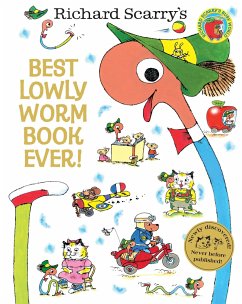 Best Lowly Worm Book Ever! - Scarry, Richard
