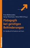 Pädagogik bei geistigen Behinderungen (eBook, PDF)