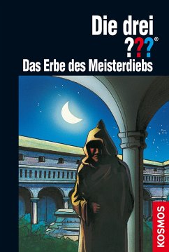 Das Erbe des Meisterdiebs / Die drei Fragezeichen Bd.103 (eBook, ePUB) - Marx, André
