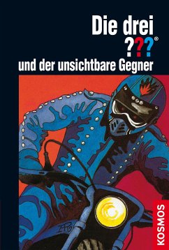 Die drei ??? und der unsichtbare Gegner (drei Fragezeichen) (eBook, ePUB) - Carey, M. V.