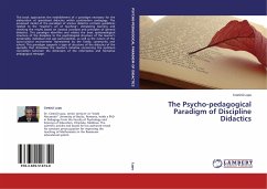 The Psycho-pedagogical Paradigm of Discipline Didactics - Lupu, Costic