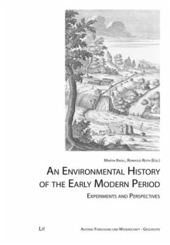 An Environmental History of the Early Modern Period