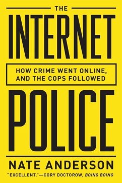 The Internet Police - Anderson, Nate