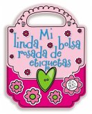 Mi Linda Bolsa Rosada de Etiquetas