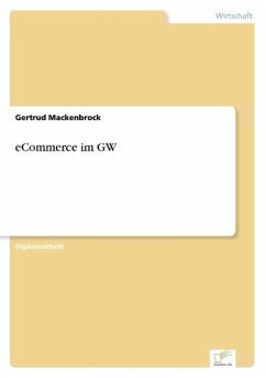 eCommerce im GW - Mackenbrock, Gertrud