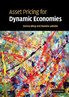Cover Asset Pricing for Dynamic Economies (eBook, ePUB)