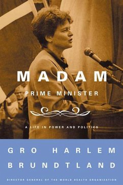 Cover Madam Prime Minister (eBook, ePUB)