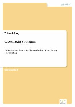 Crossmedia-Strategien - Lüling, Tobias