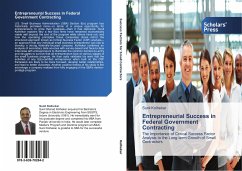 Entrepreneurial Success in Federal Government Contracting - Kolhekar, Sunil