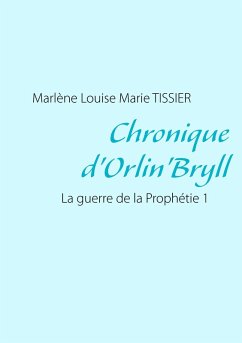 Cover Chronique d'Orlin'Bryll