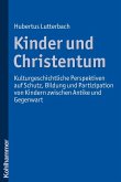 Kinder und Christentum (eBook, PDF)