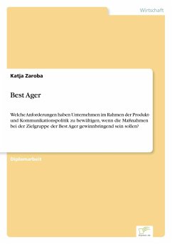 Best Ager - Zaroba, Katja