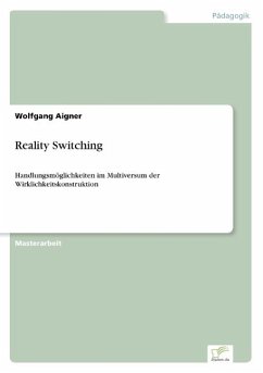 Reality Switching - Aigner, Wolfgang