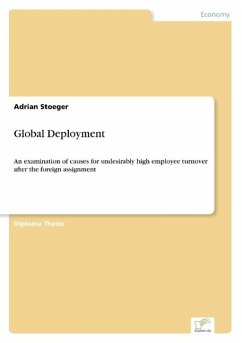 Global Deployment - Stoeger, Adrian