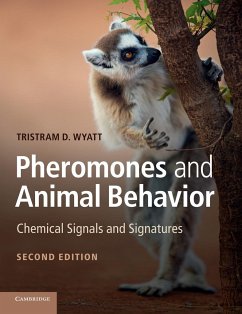 Pheromones and Animal Behavior - Wyatt, Tristram