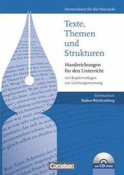 Cover Texte, Themen und Strukturen