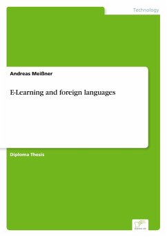 E-Learning and foreign languages